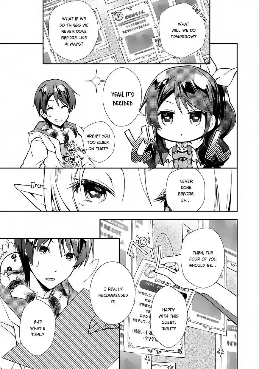 Nonbiri VRMMO-ki Chapter 11 17